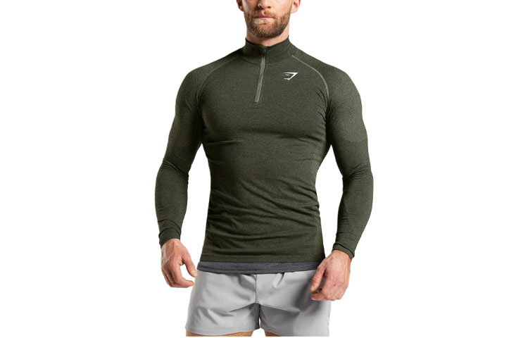 

GYMSHARK Спортивная одежда для мужчин Core Olive Green/Black