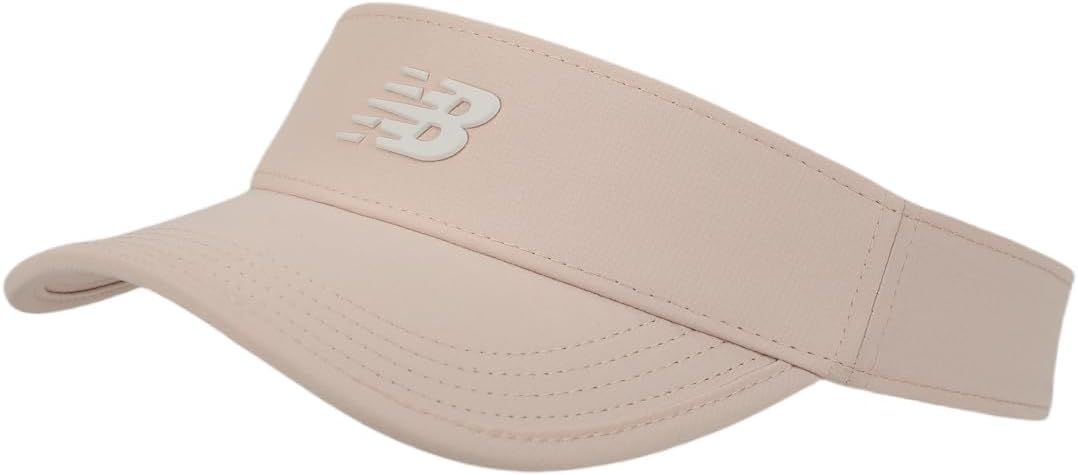 

Легкий регулируемый козырек New Balance для женщин, Light Pink, Розовый, Легкий регулируемый козырек New Balance для женщин, Light Pink