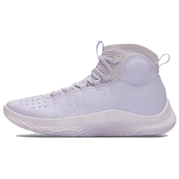 

Баскетбольные кроссовки Curry 4 унисекс с высоким верхом Under Armour