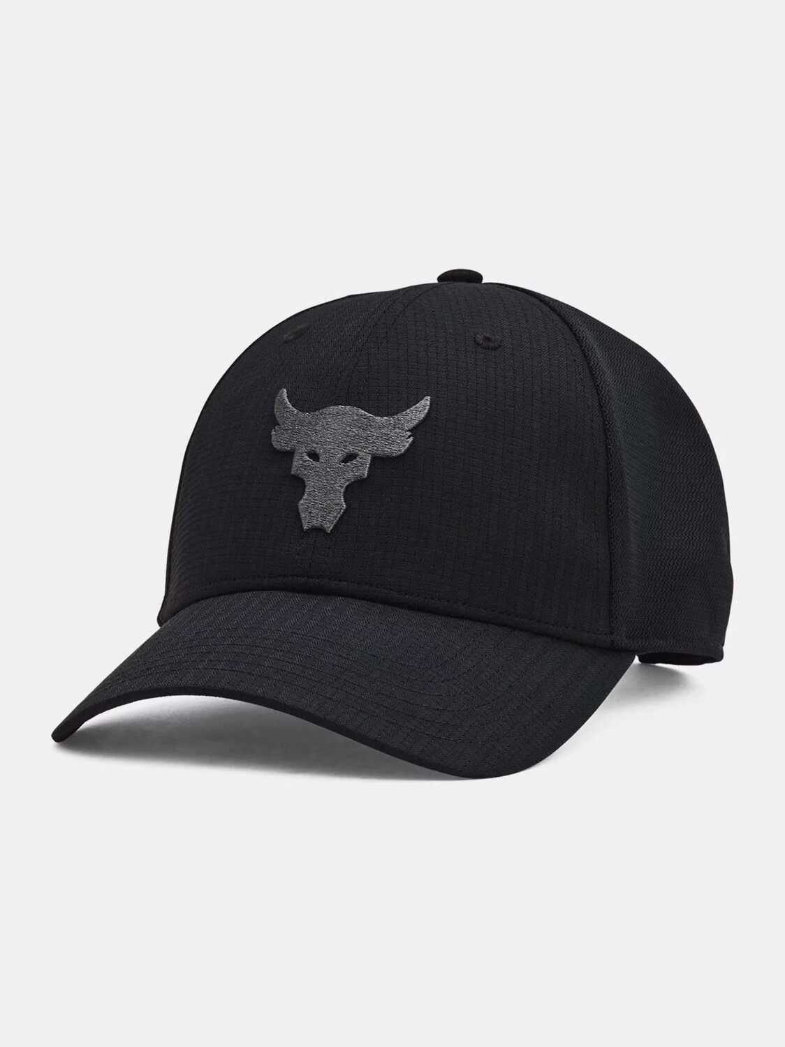 

Бейсболка Under Armour Project Rock Trucker, черный