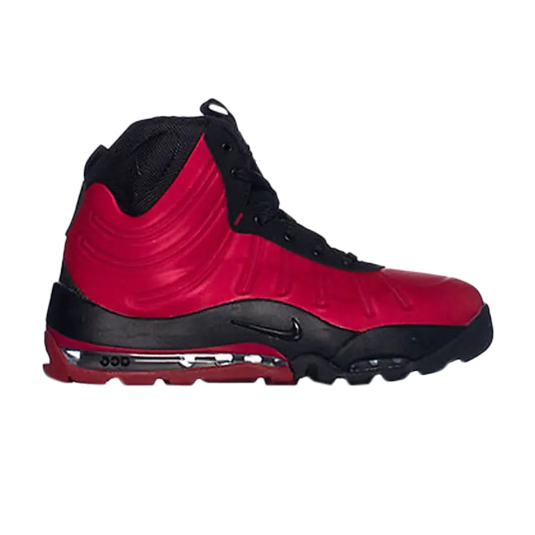 

Кроссовки Nike ACG Air Max Posite Bakin' Boot, красный