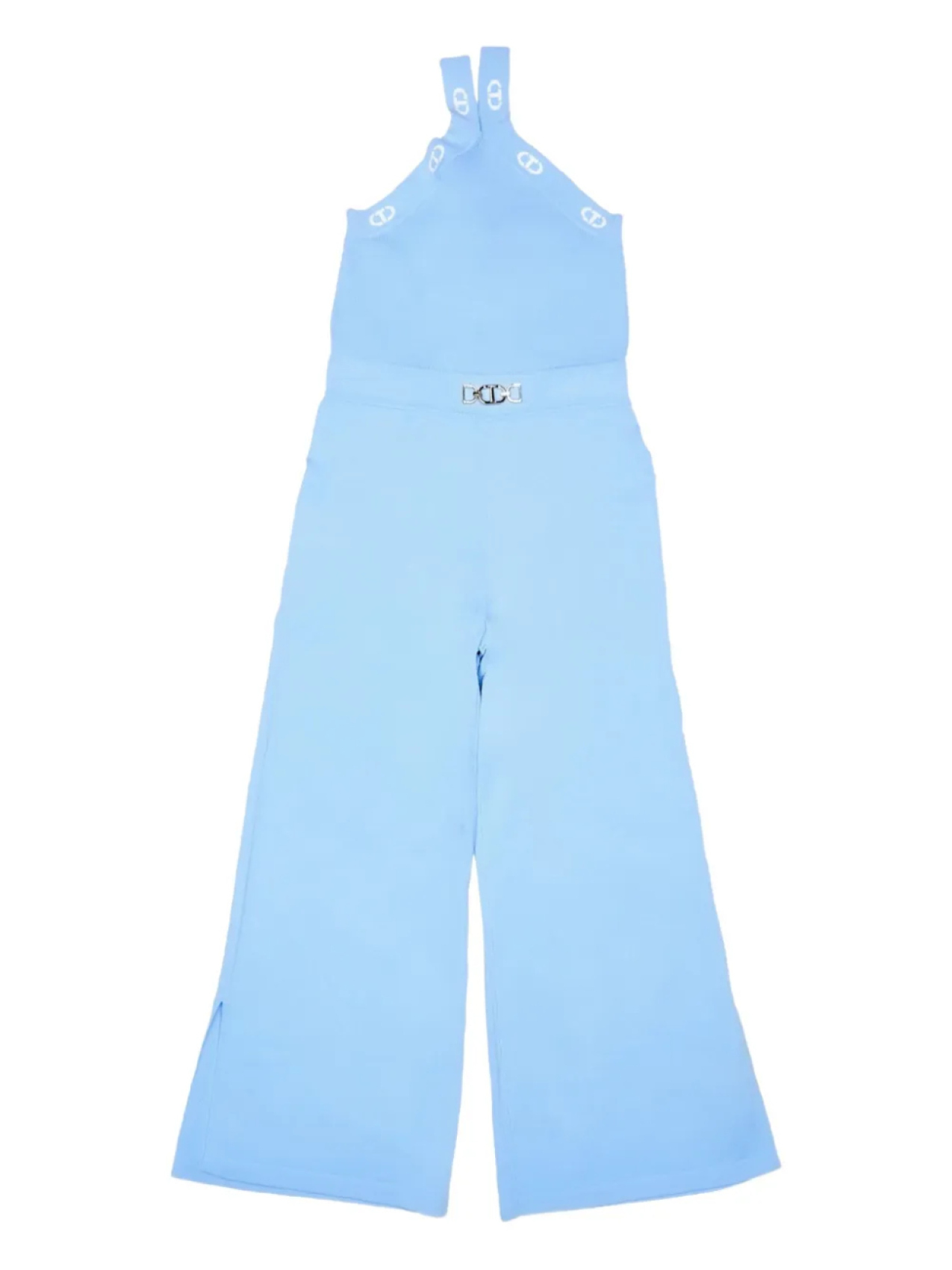 

Комбинезон без рукавов TWINSET Kids, синий