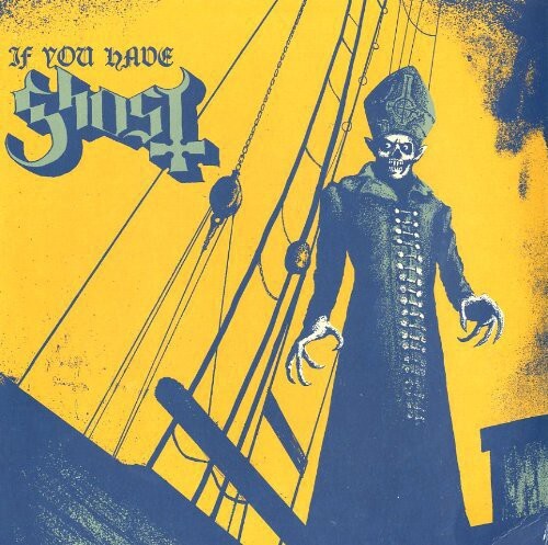 

Виниловая пластинка Ghost BC: If You Have Ghost