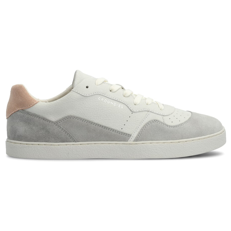 

Босоножки Groundies Nova Gs1, цвет Grey/Pink