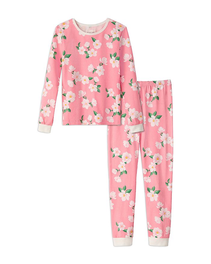 

Унисекс пижамный комплект - для малышей и детей постарше BedHead Pajamas, розовый