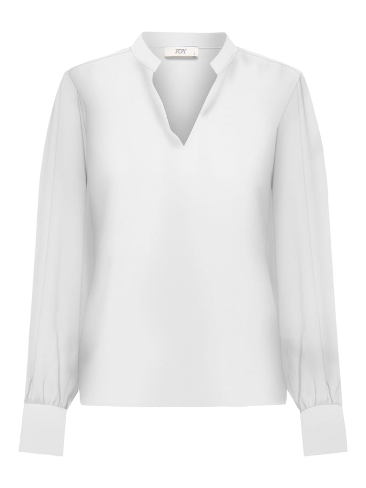 

JDY Белая рубашка 'LAUREL LIFE'