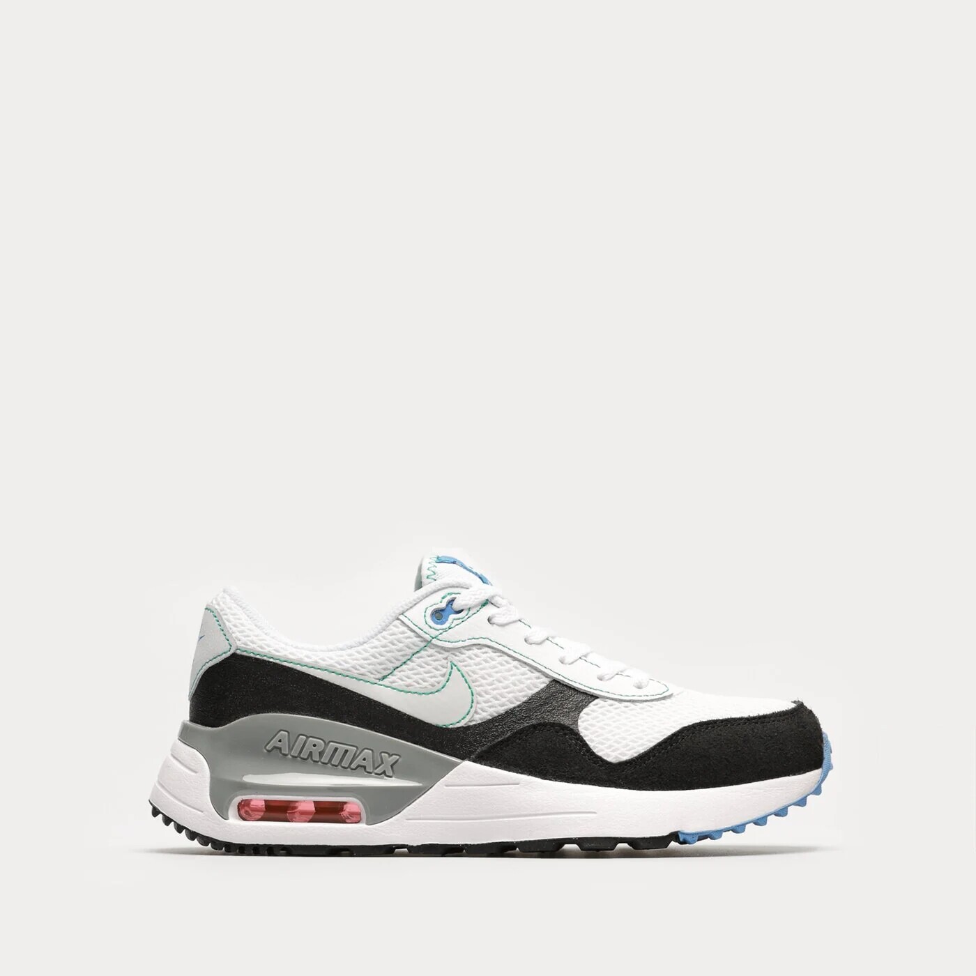 

Кроссовки Nike Air Max в сетку, белый