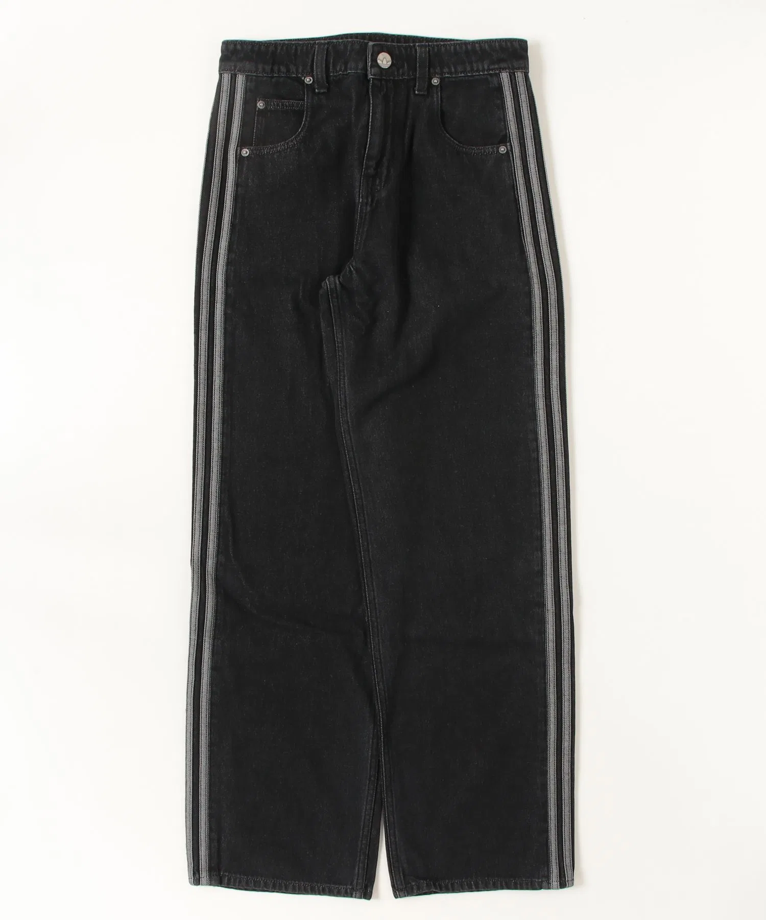 джинсовые брюки adidas ORI FIREBIRD ADICOLOR