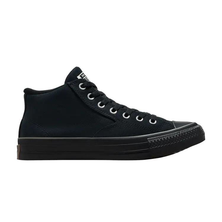

Кроссовки Converse Chuck Taylor All Star Mid Malden Street - Black Vintage White, черный