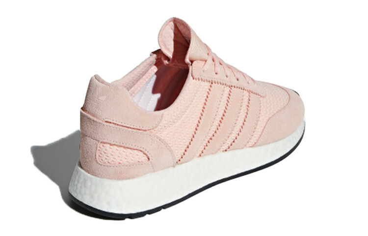 Кроссовки Adidas Originals I-5923 Lifestyle Unisex, светло-розовый — фото 3