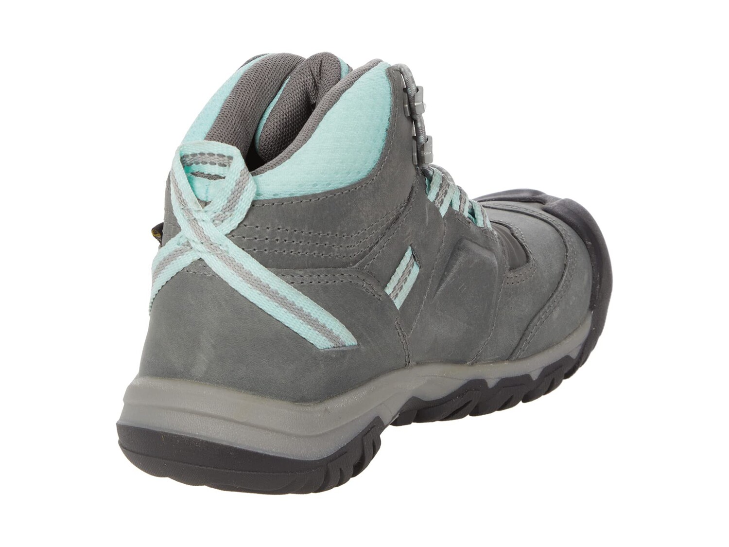 

Треккинговая обувь KEEN Kids Ridge Flex Mid WP (Little Kid/Big Kid)