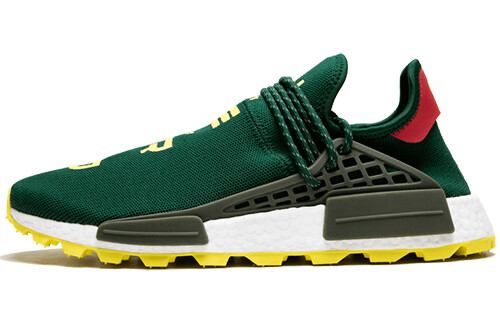 

Кроссовки унисекс Adidas Originals Pharrell Hu Lifestyle
