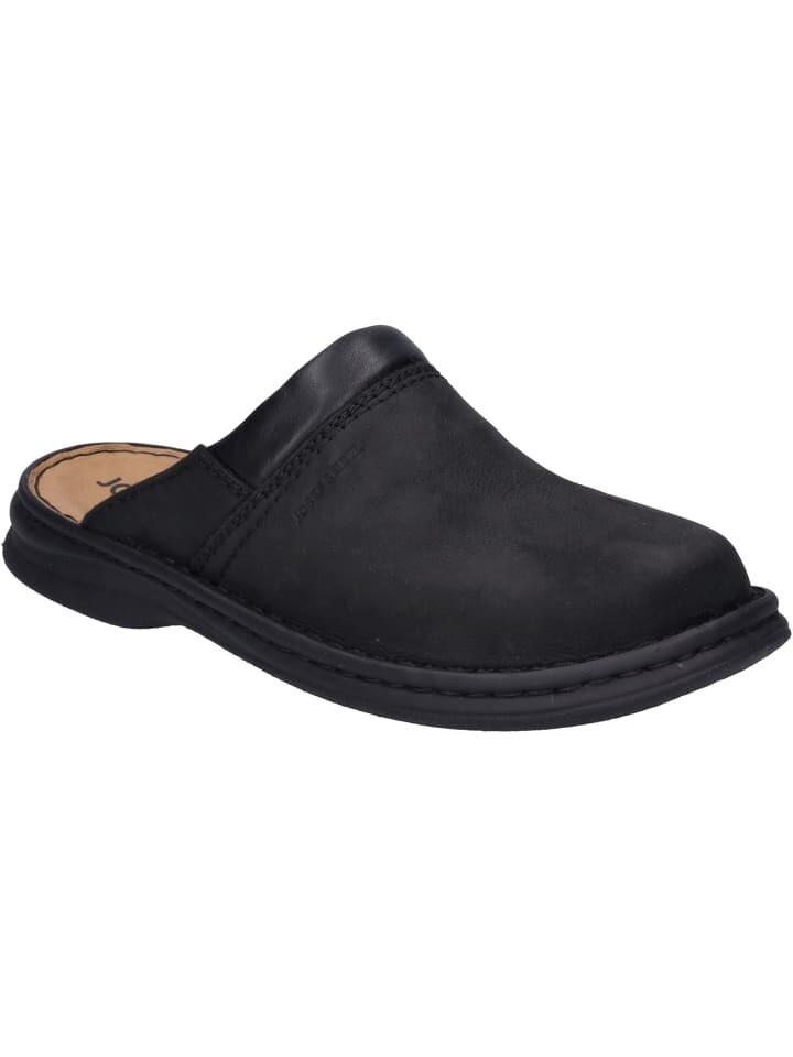 

Тапочки Josef Seibel Clog Max, черный