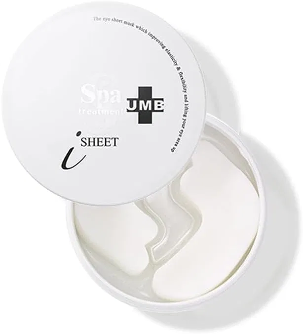 Средство для снятия макияжа Stretch i-Sheet UMB от S Spa Treatment, 60 листов
