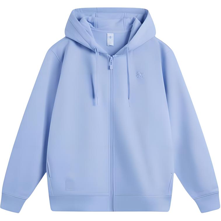 

LINING Куртка мужская Сычуань серо-голубая, Glacier Gray Blue