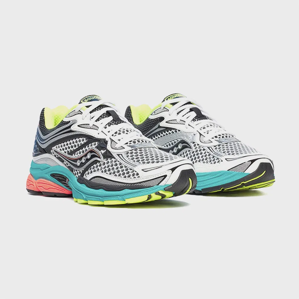 Мужские беговые кроссовки Saucony Progrid Omni 9 OG серебристо-мутантные