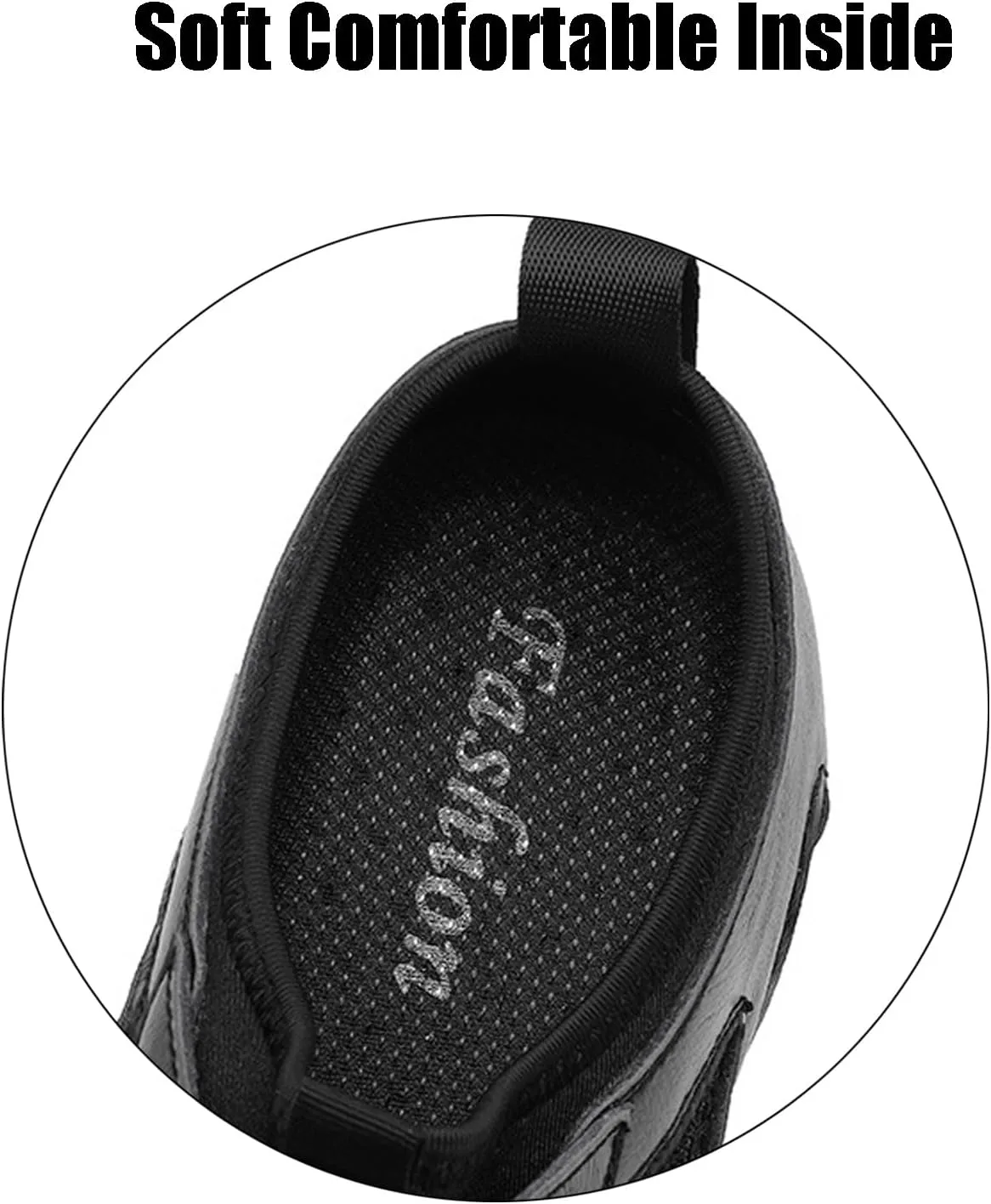 

Мужские кроссовки KCTRFSJ с эластичной шнуровкой, низким верхом, повседневные, с нескользящей подошвой, на завязках, удобные мокасины, модные, дышащие, водонепроницаемые, для ходьбы и вождения, белый