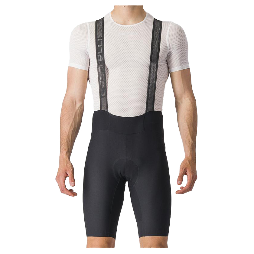 

Велосипедные шорты Castelli Espresso Bibshort, черный