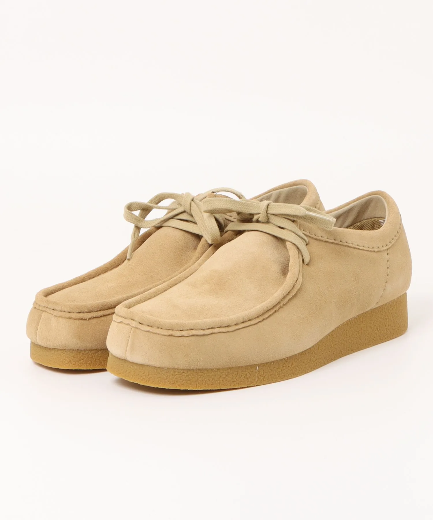 Мужские мокасины Clarks WallabeeEVO WP
