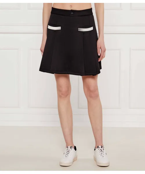 

Юбка наффитини Hugo, черный