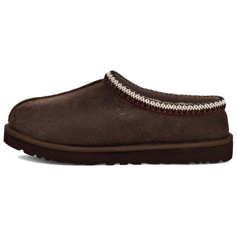 

Кроссовки мужские Tasman Distressed Slipper Burnt Cedar Ugg, коричневый
