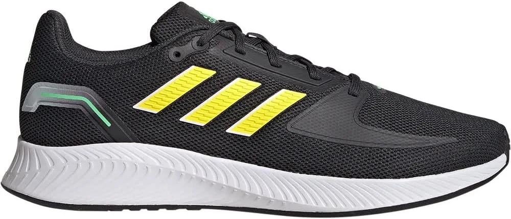 Мужские плавательные кроссовки Adidas Voloomix, белый/желтый — фото 3