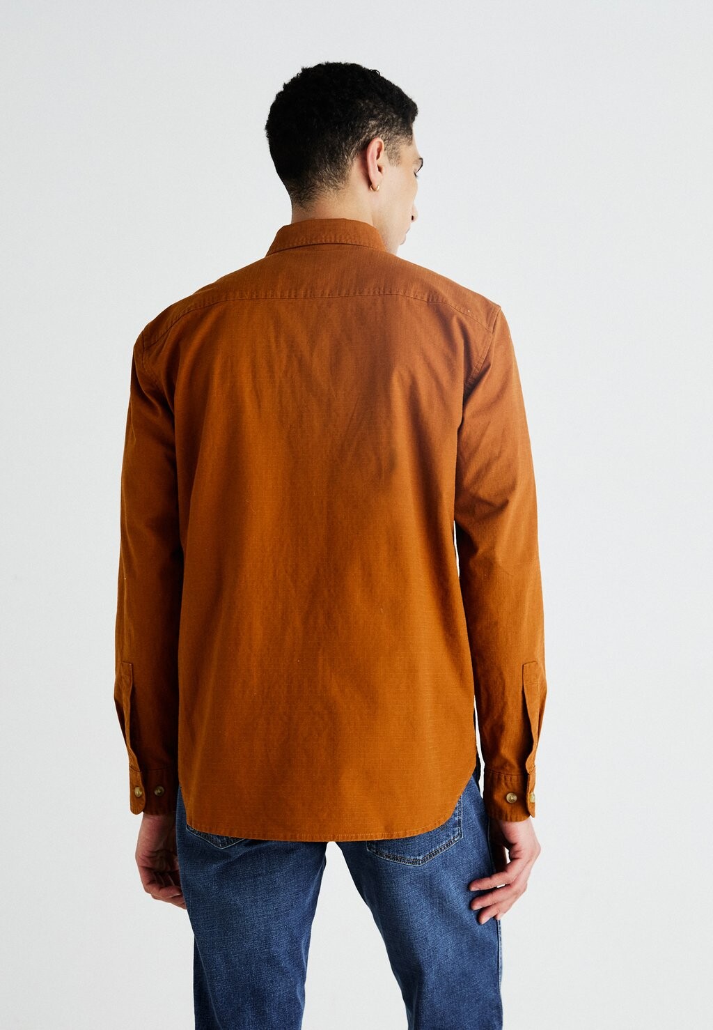 

Рубашка WORKWEAR DOCKERS, охра