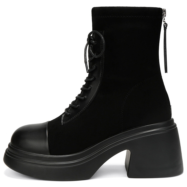 

Ботинки Martin Boot женские Oms, коричневый