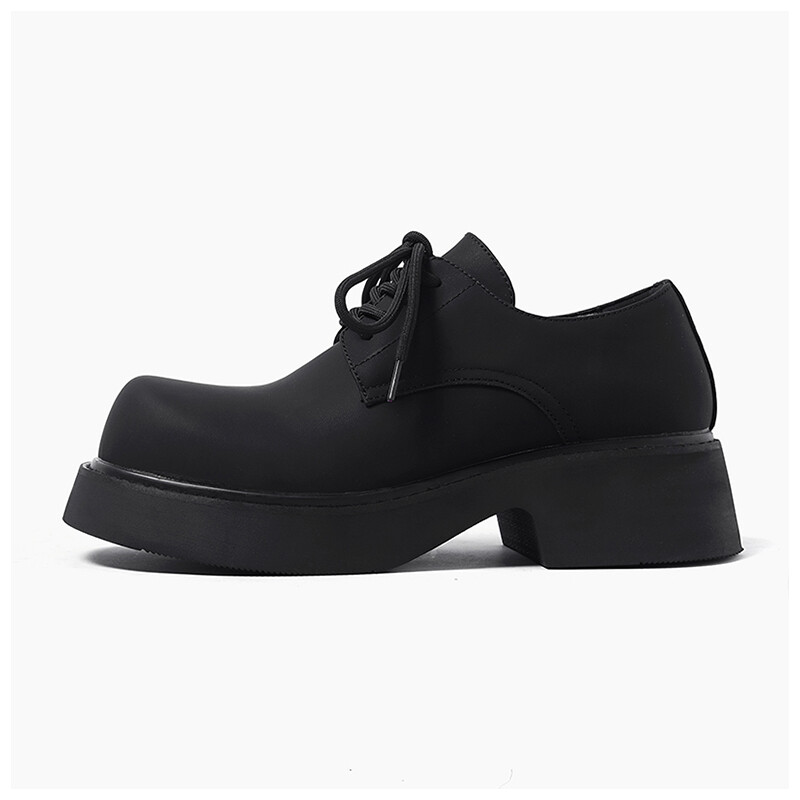 

Туфли Men"s Casual Men Low-Top черный Luomaike