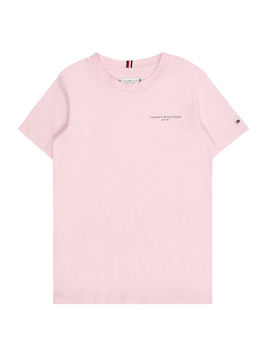

Рубашка TOMMY HILFIGER, розовый