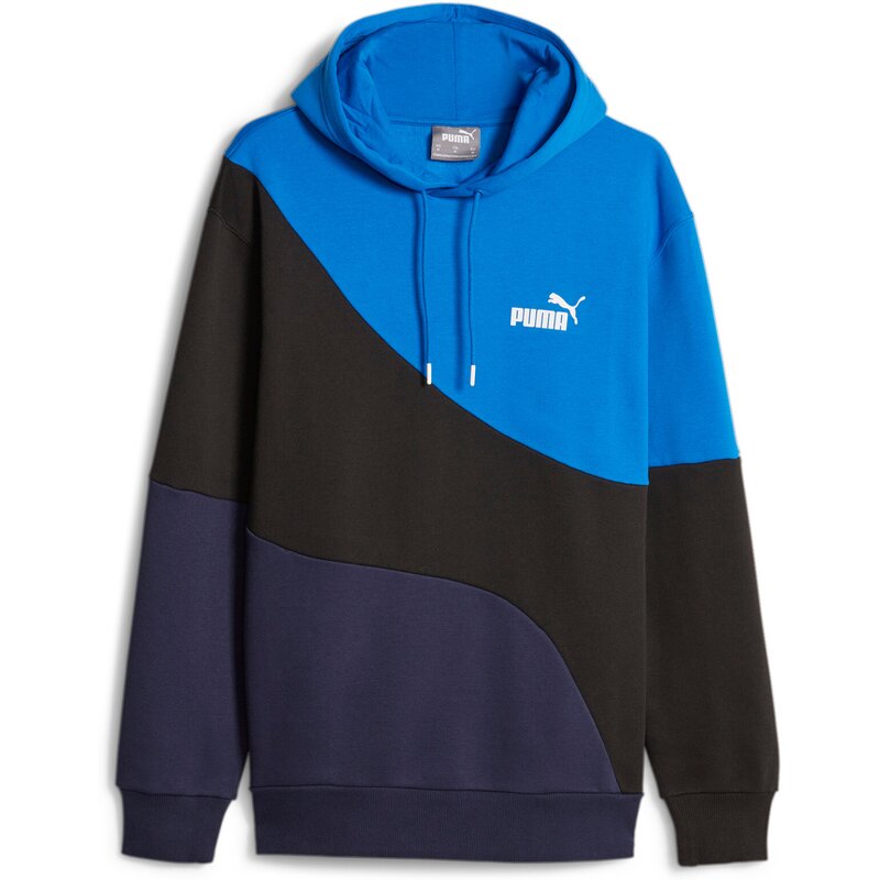 

Толстовка Kapuzensweat Power Cat с капюшоном fl Puma, синий