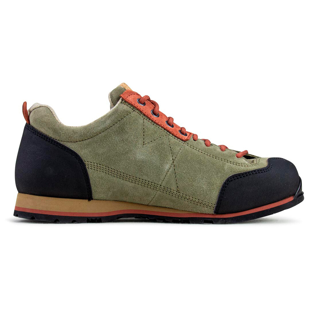 

Походная обувь Doghammer Ginja Rock Wool, хаки
