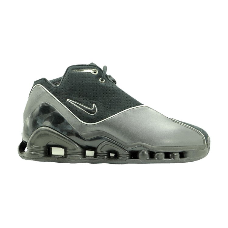 

Кроссовки Shox VC 2 'Black Metallic Silver', черный