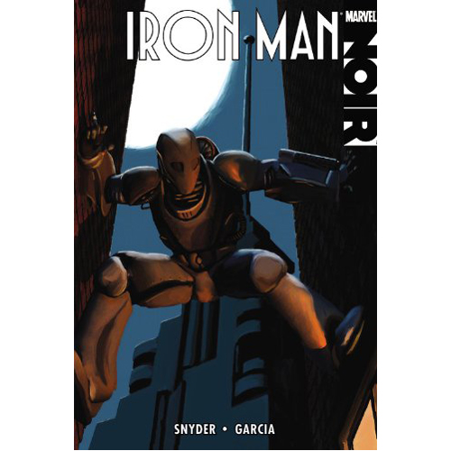 

Книга Iron Man Noir (Paperback)