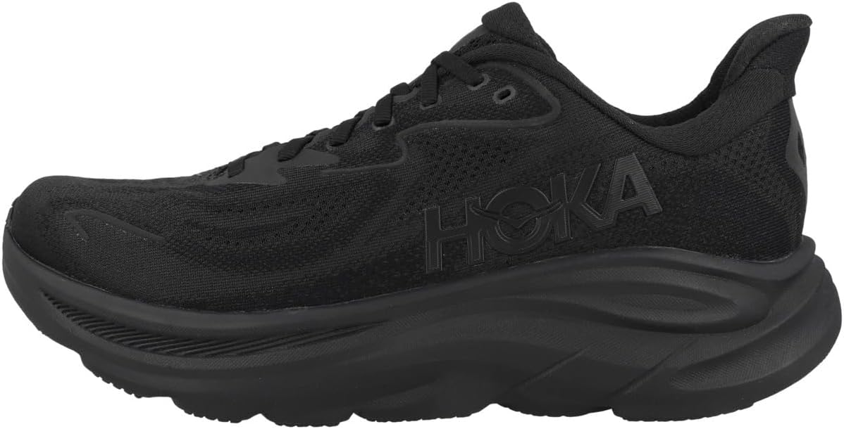 

Мужские кроссовки Hoka Clifton 10, черный