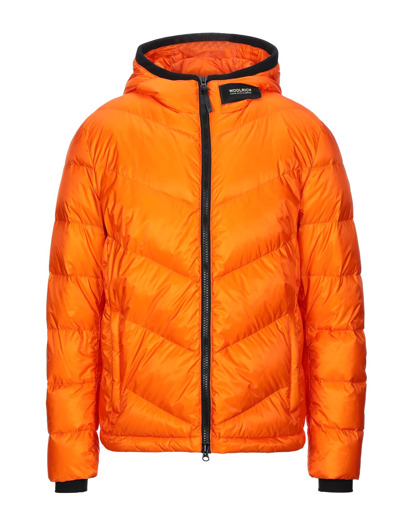 

Куртка Woolrich, оранжевый