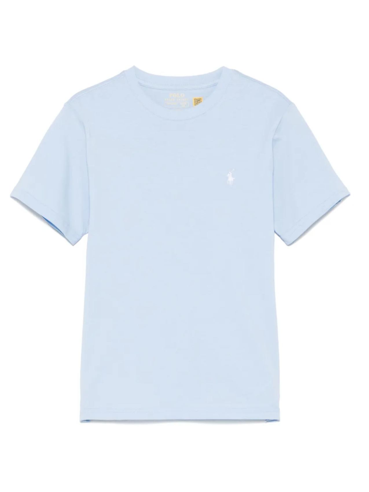 

POLO RALPH LAUREN KIDS футболка из джерси, синий