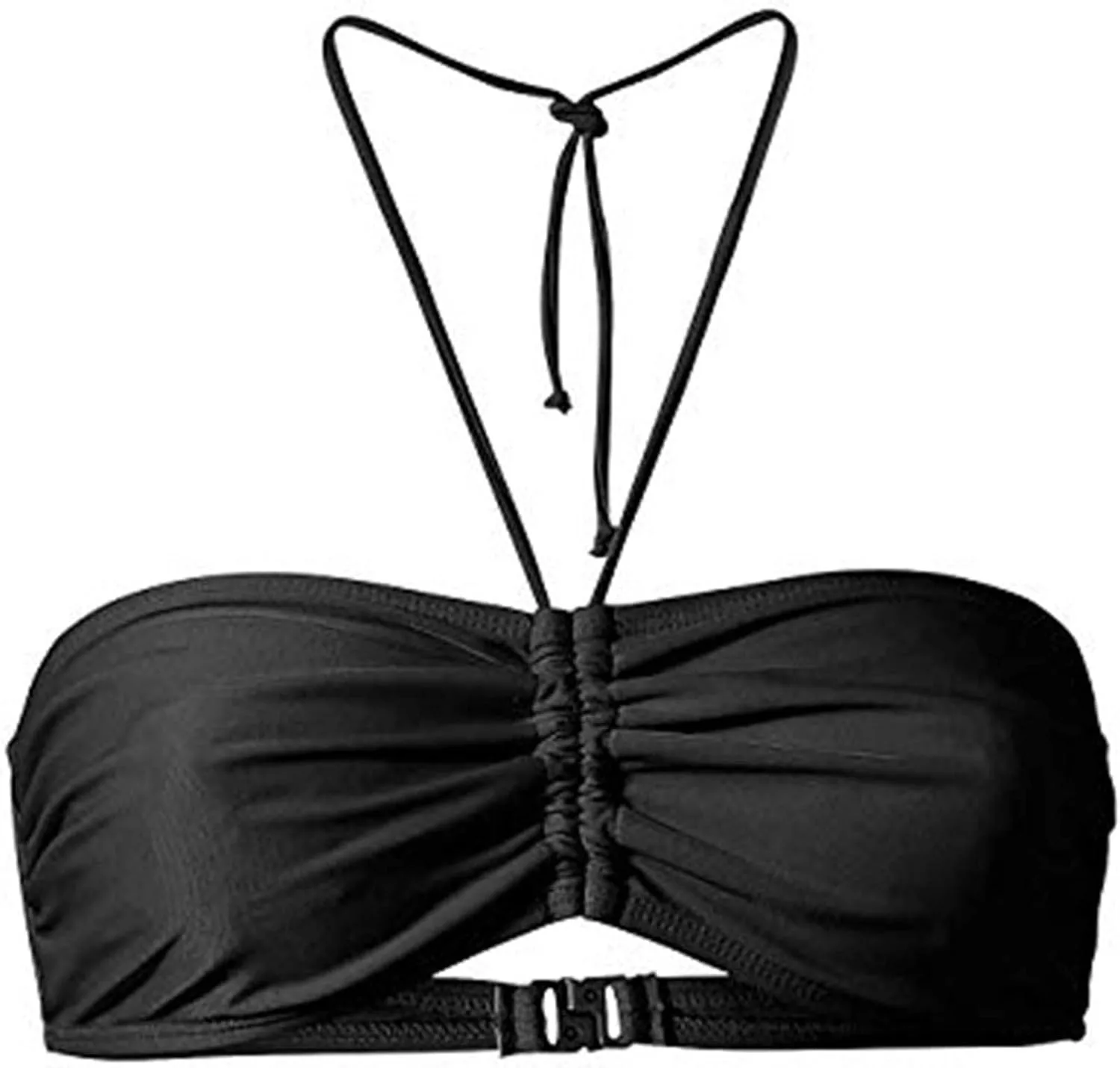 

Firzero бикини топ для женщин plus size с эффектом push-up и вырезом