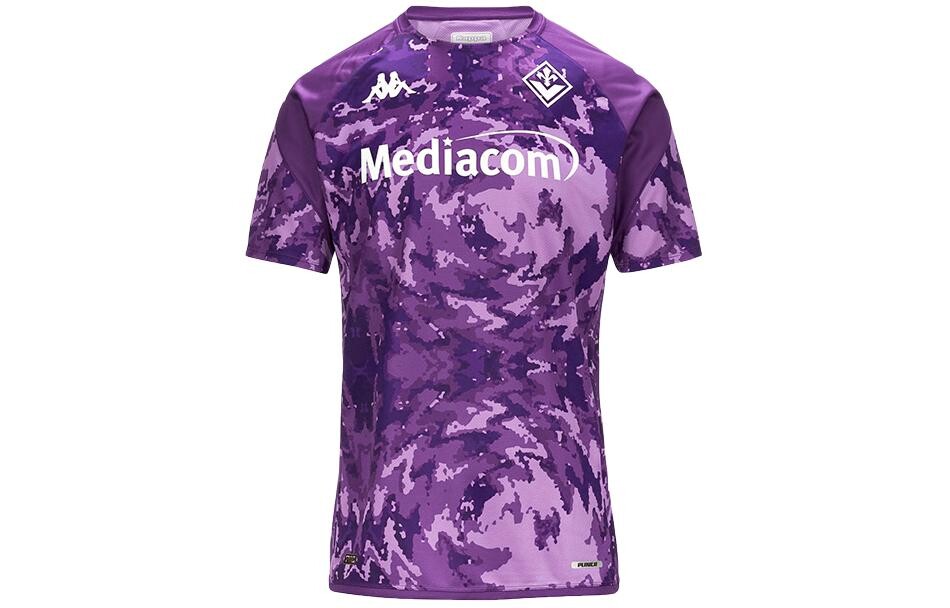 

Kappa Мужская футбольная майка, цвет Purple
