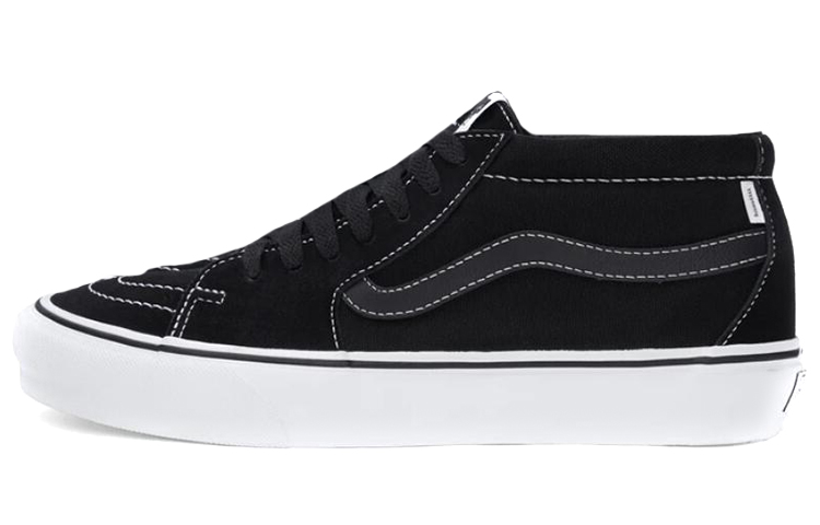 

Кроссовки Sk8 JJJJound X Vans-Mid Vlt Lx 'Black'