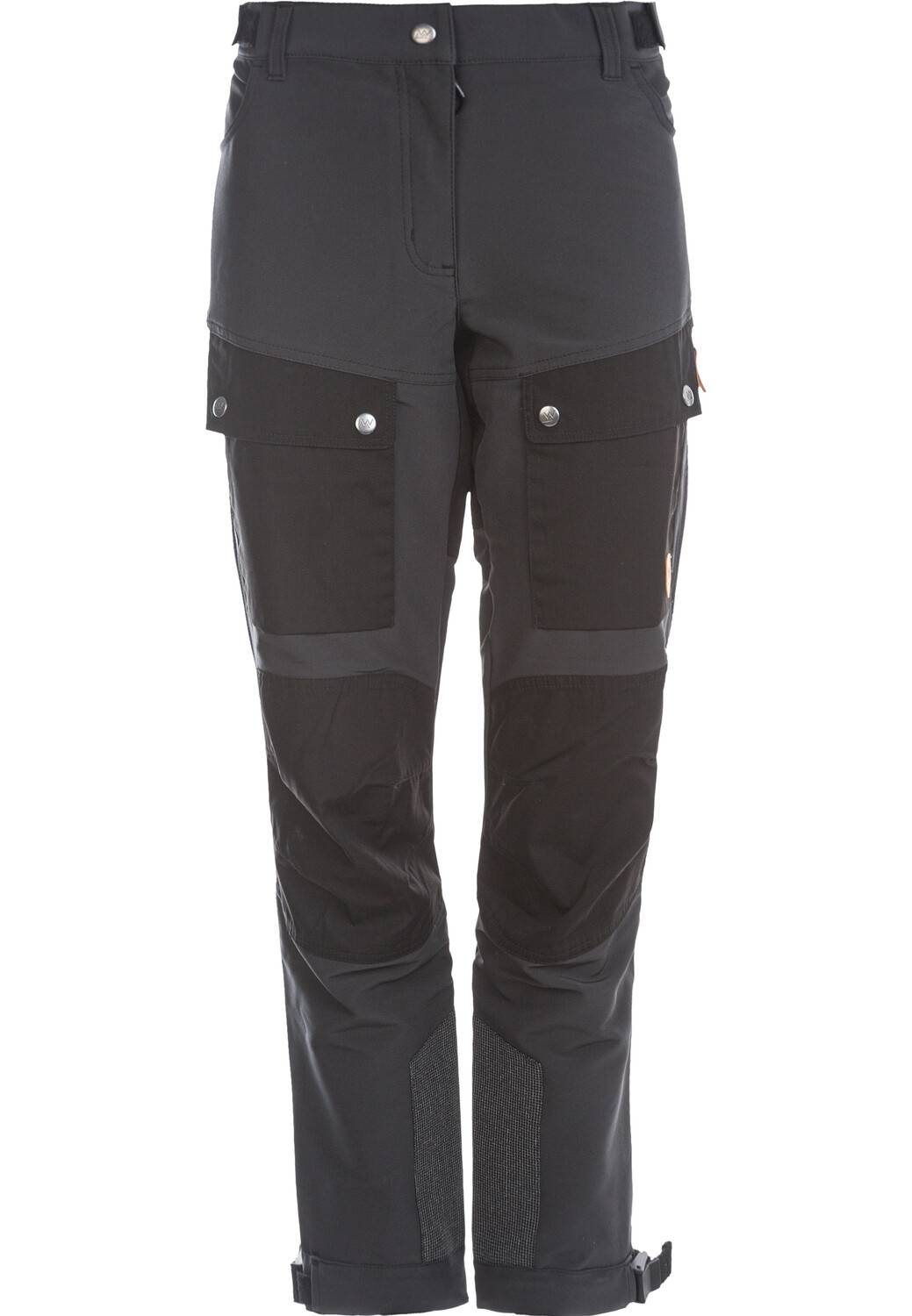 

Брюки Whistler Outdoor Hose Anissy, цвет 1051 Asphalt