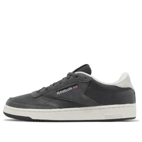 

Кроссовки club c 85 'birth of hip hop - cold grey' Reebok, серый