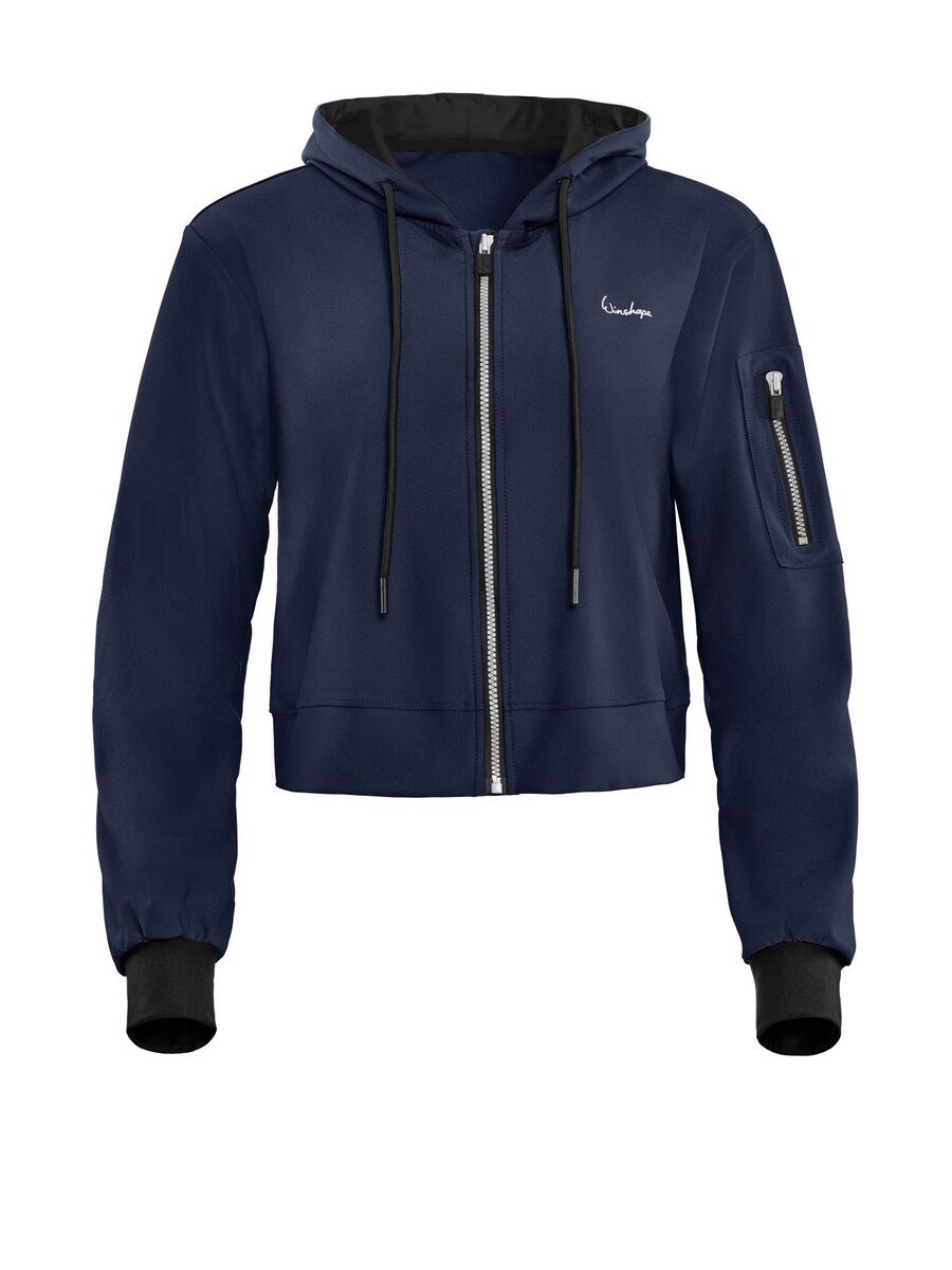 

Спортивная куртка Winshape J009C, антрацит