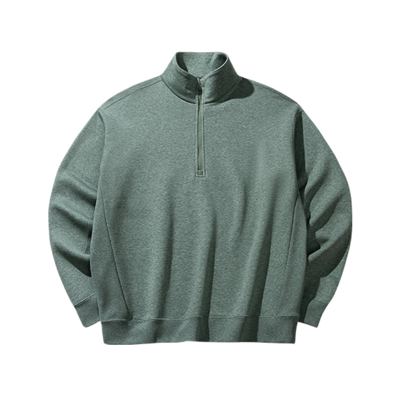 

ANTA SUPERSTORE Толстовка мужская green heather gray