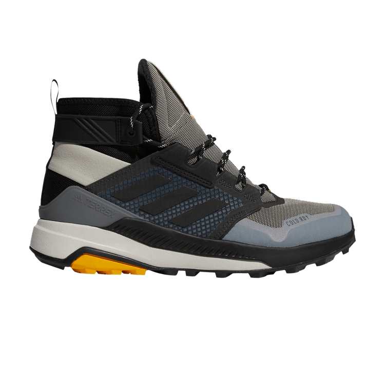 

Кроссовки Terrex Trailmaker Mid Cold.Rdy 'Metal Grey', серый