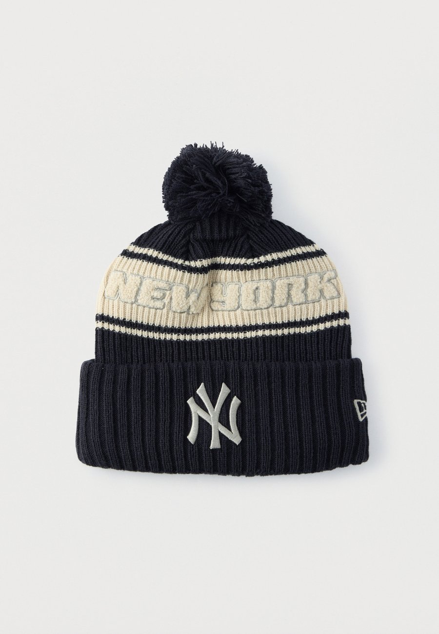 

Шапка New Era BEANIE UNISEX, Navy/Dark Blue