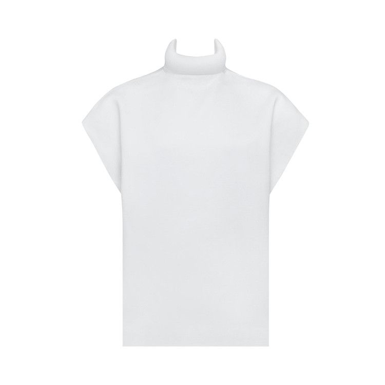 

Платье Alaïa Tunic Top 'Blanc'