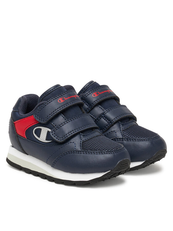 Кроссовки Rr Champ Ii B Td Low Cut Shoe S32733-BS505 Champion, синий — фото 2