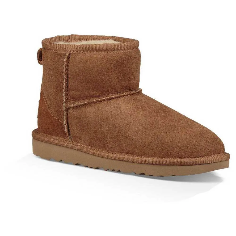 

Ботинки Ugg Kids Classic Mini II, коричневый