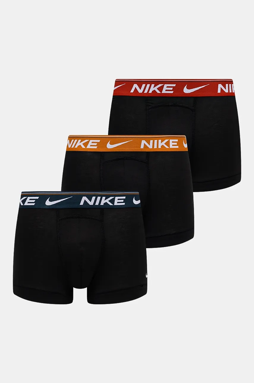 

Упаковки боксеров Nike, черный
